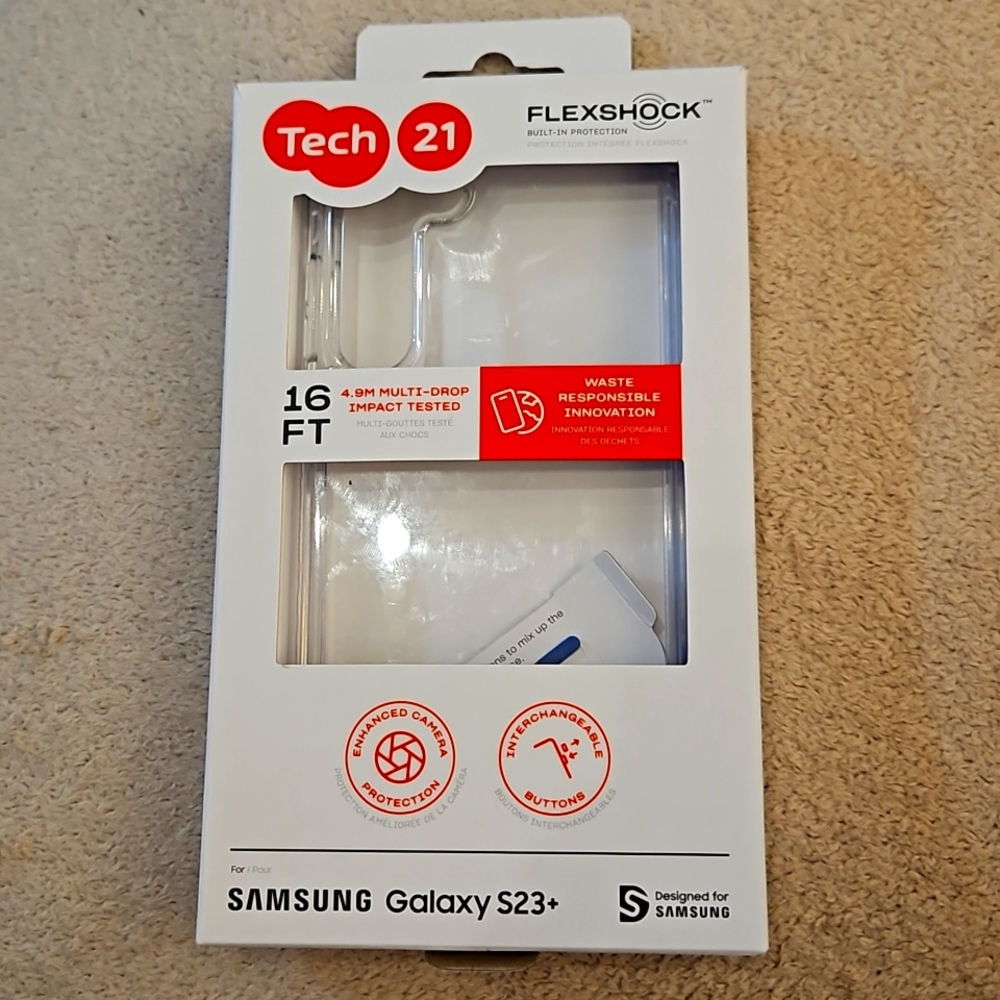 Phone case,, galaxy S 23+